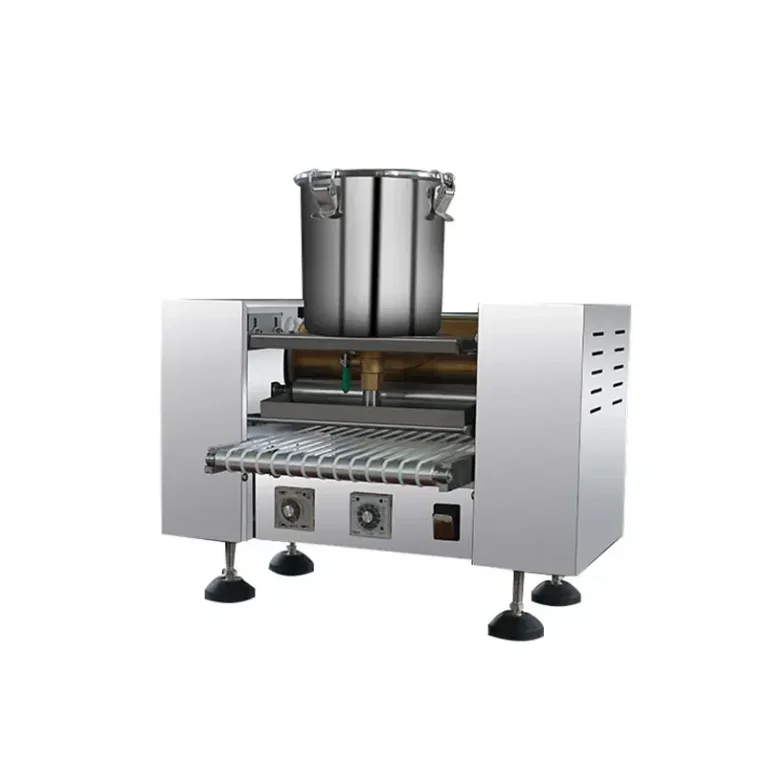 omelette machine, crepe machine Durian puff pastry machine