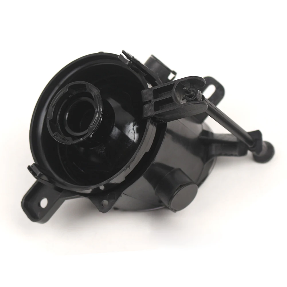 Fog Light Replacement 13.2*14*10.5CM Right Front Bumper ABS PC Material For Facelift 2008-2011 Install On Front Bumper