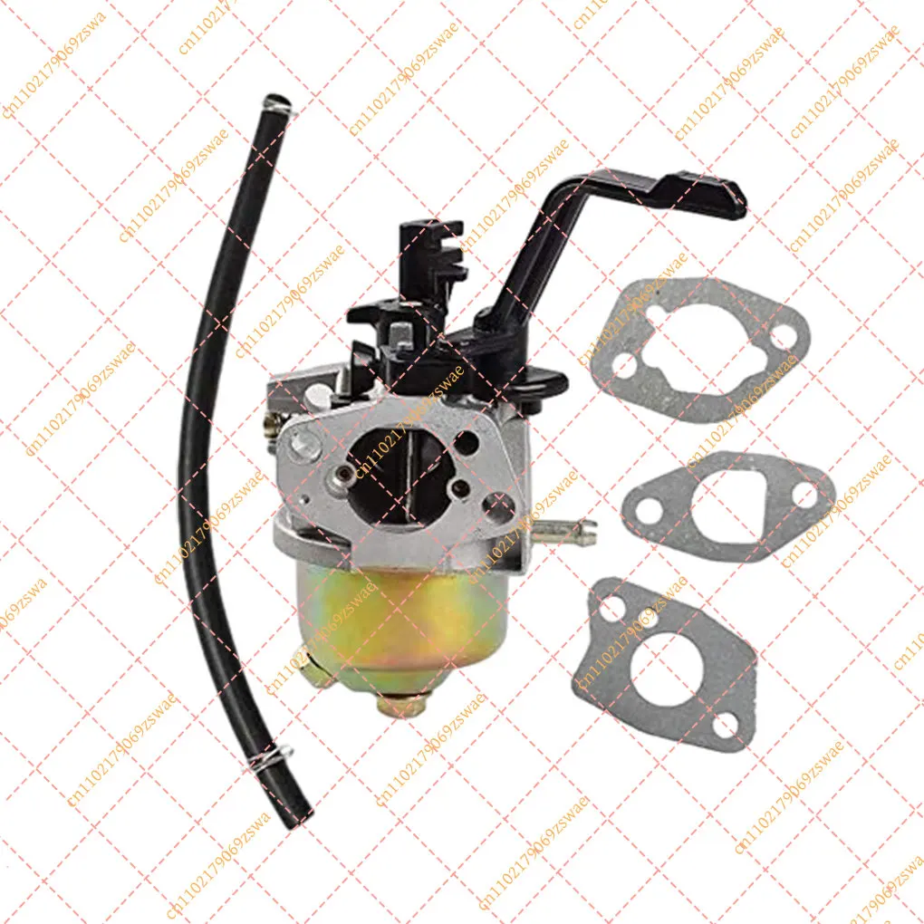 Generator Carburetor 168F 170F, Gas Generator Carburetor Replacement Kit