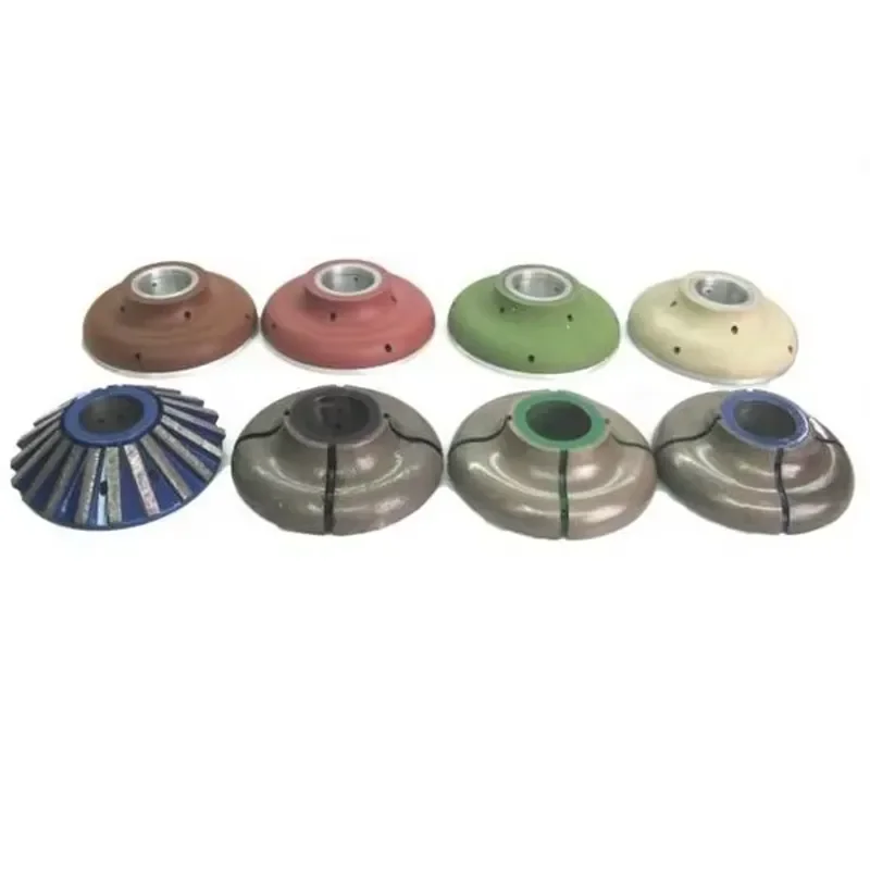 Granite CNC Diamond Profiling Wheel and CNC Diamond Router Bit