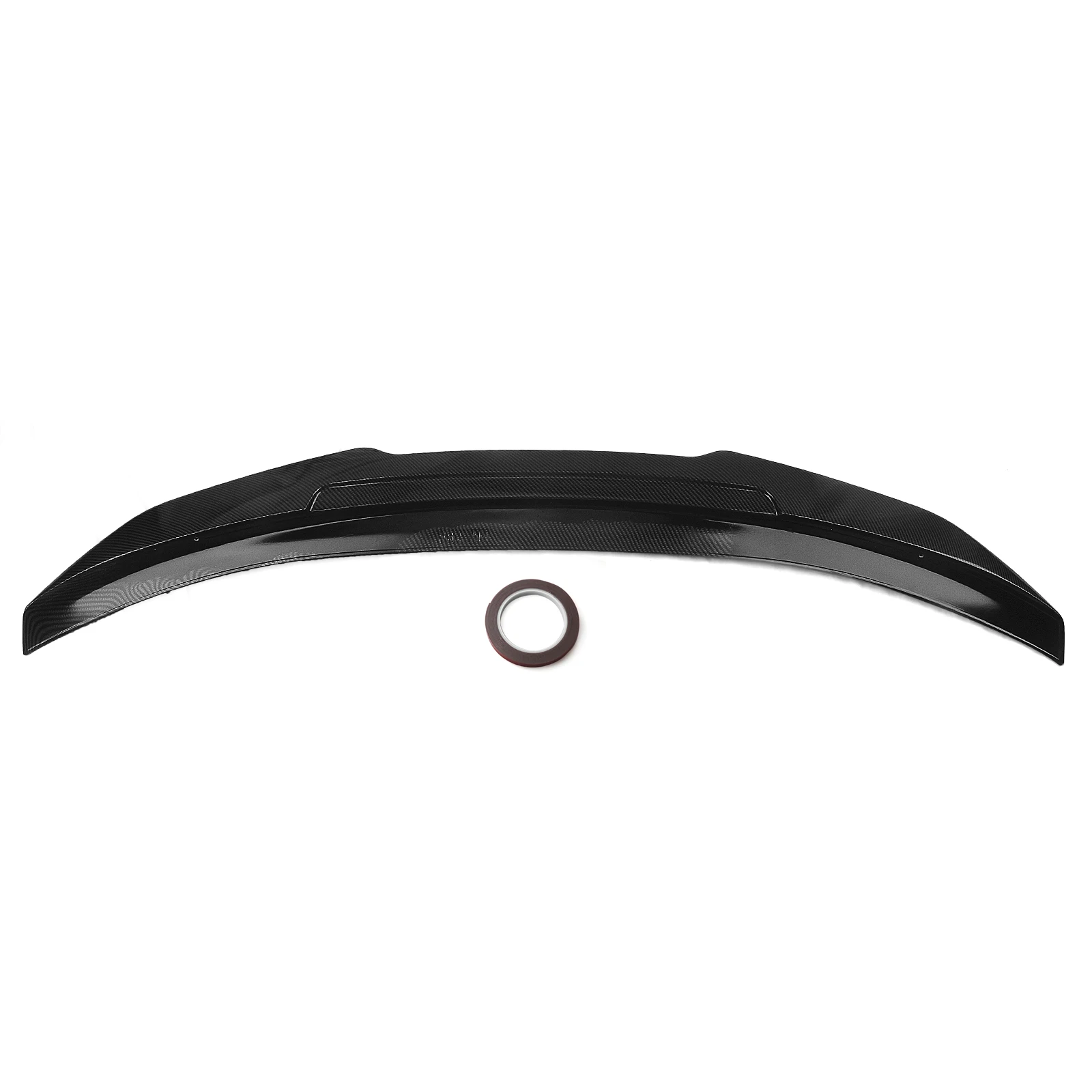 Rear Trunk Wing Lid Spoiler Lip Duckbill Flap Decklid Trim  For BMW 3 Series E92 2-Door Coupe & E92 M3 Coupe 2006-2012 PSM Style