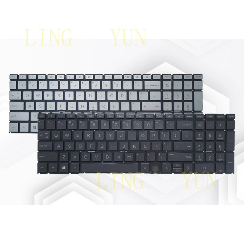 Z  for HP ENVY15 15-ED TPN-C149 15-AG TPN-W140 15-EE C148 keyboard