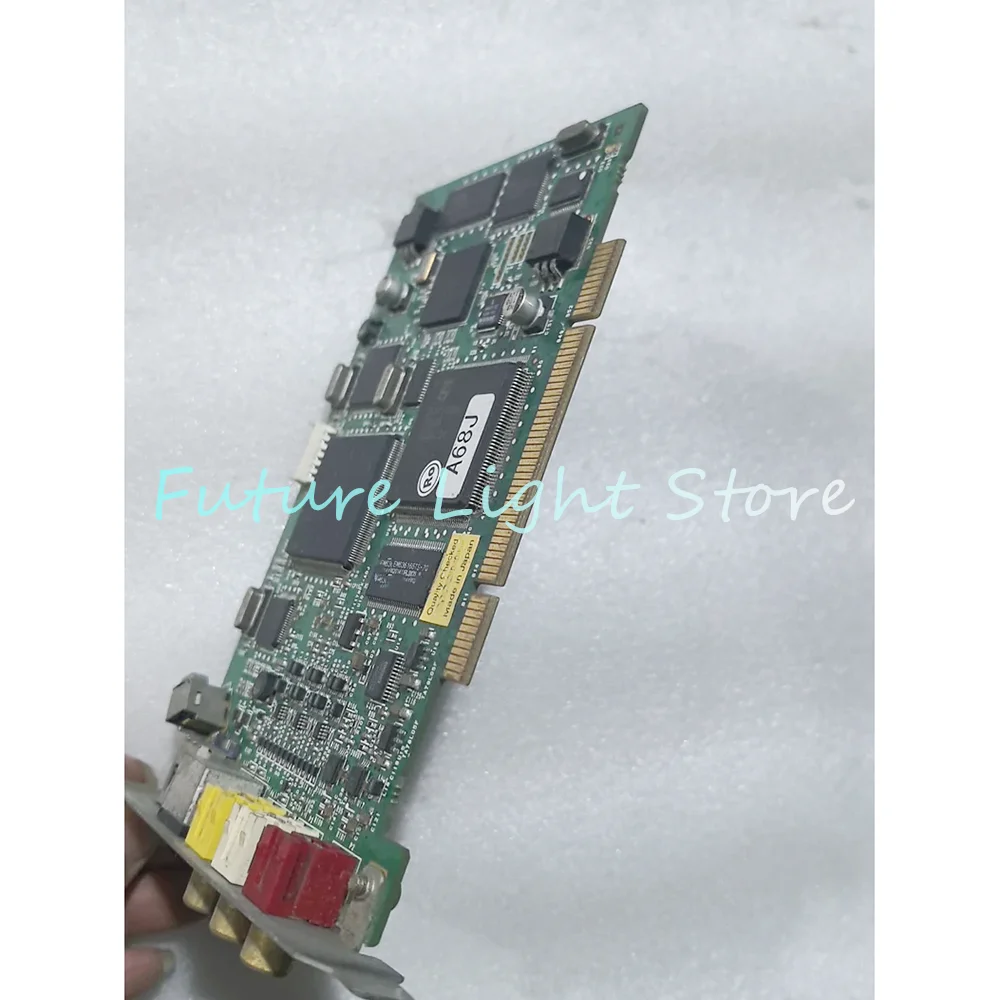 DVX-E1 Professional Video Capture Card Works Perfectly