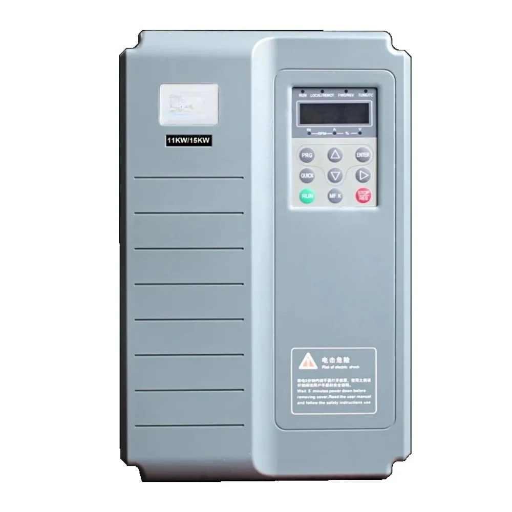 LC520 7.5kW 11kW 15kW 3Phase Inverter VFD 380V Customizable Frequency Converter for Elevator
