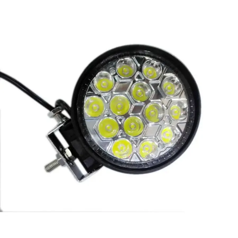 DC10-30V Waterproof 45w Led Driving Lights Off Road Automotive 4x4 Led Work Light For Truck/trailer/utv/atv