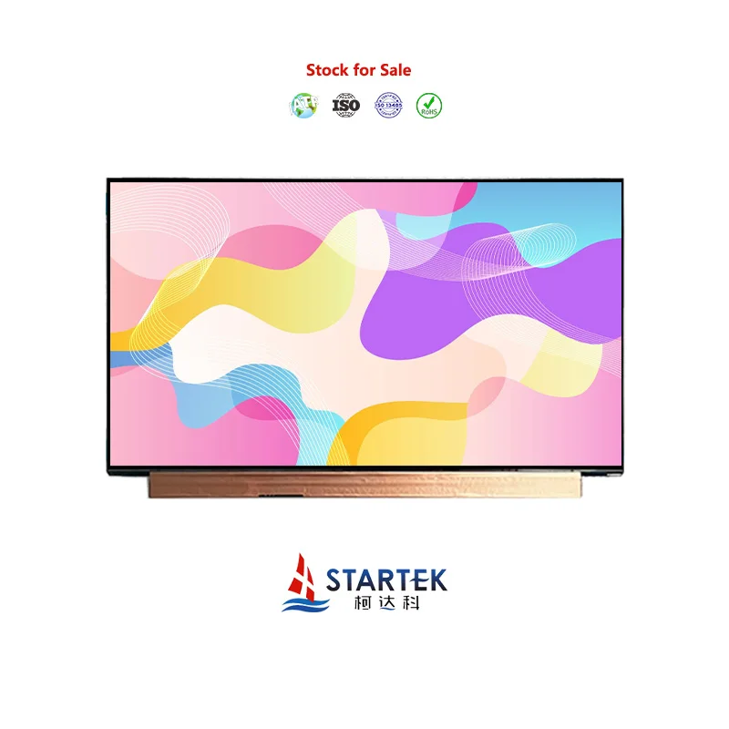 15.6 Inch High Quality 4K OLED Screen Display Panel With 3840*2160 EDP Interface AM-OLED Screen For High UHD Performance
