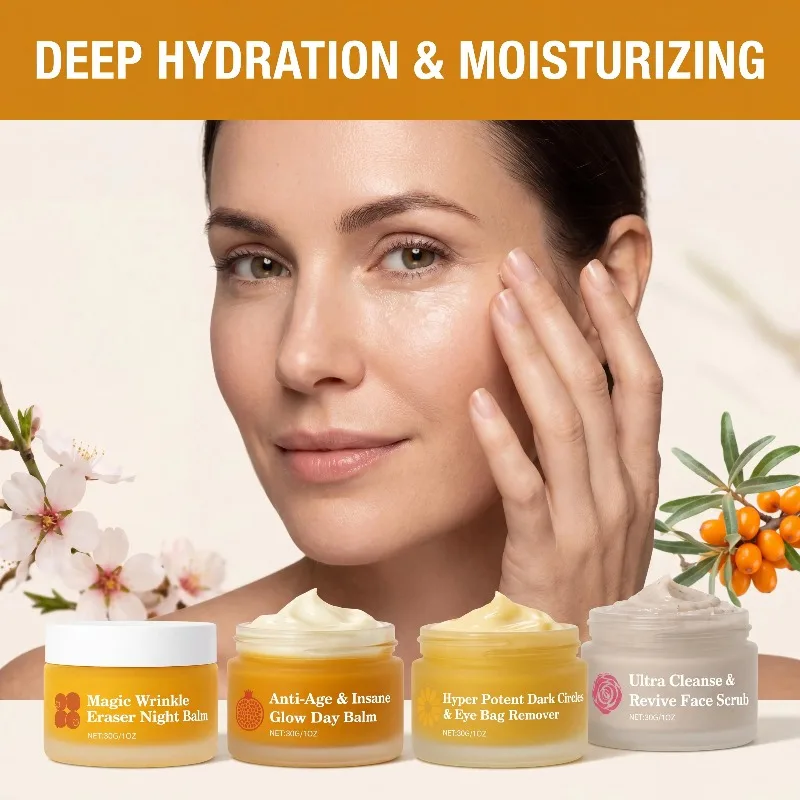day-night-skincare-set-moisturizing-repair-skin-barrier-brightening-facial-skins-multi-functional-skincare-eye-face-care-combov