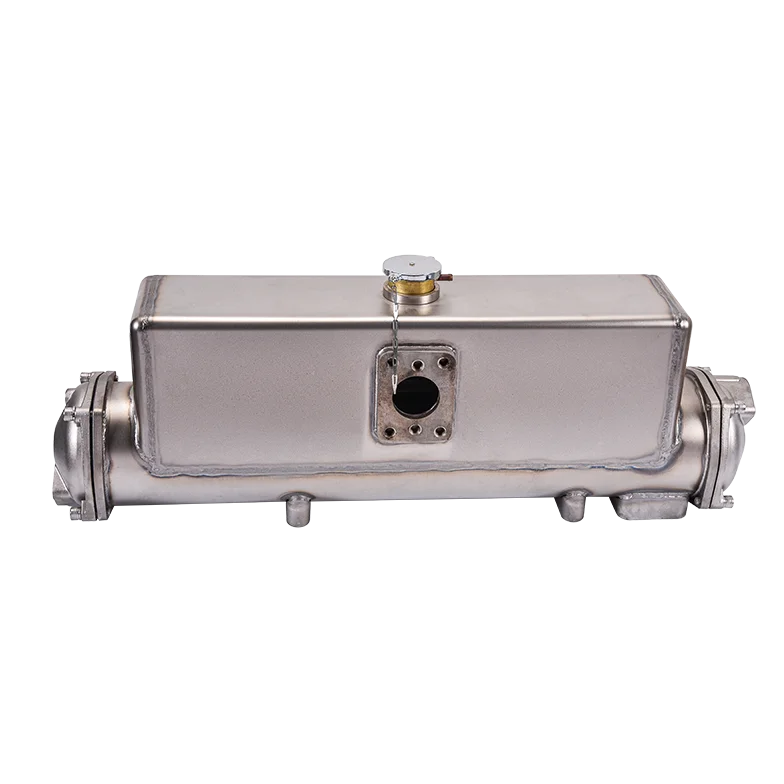 All Kinds of Low Cost Marine Engine Spare Parts Heat Exchange Water Cooler CH700