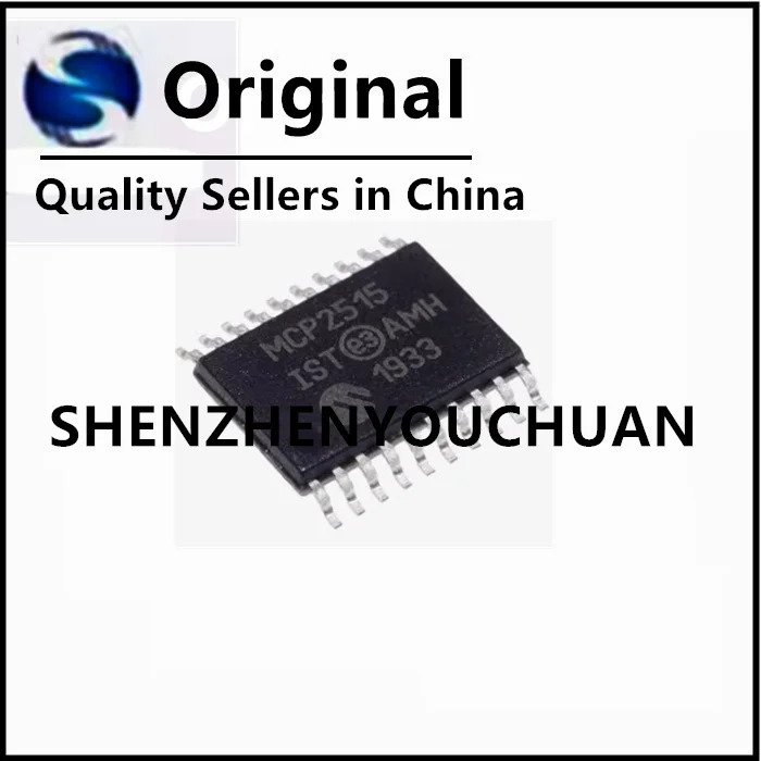 

(1-100piece)MCP2515-I/ST MCP2515 TSSOP-20 IC Chipset New Original