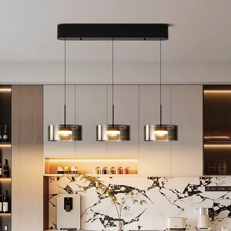 

Modern dine dining room Pendant lights indoor lighting Ceiling lamp hanging light led Chandeliers for living room indoor lightin