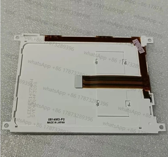 1 peça novo para painel de tela lcd misturador 01v96 sem luz de fundo