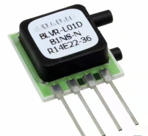 Sensor pressão BLVR-L01D-B1NS-N Anemômetro Transmissor