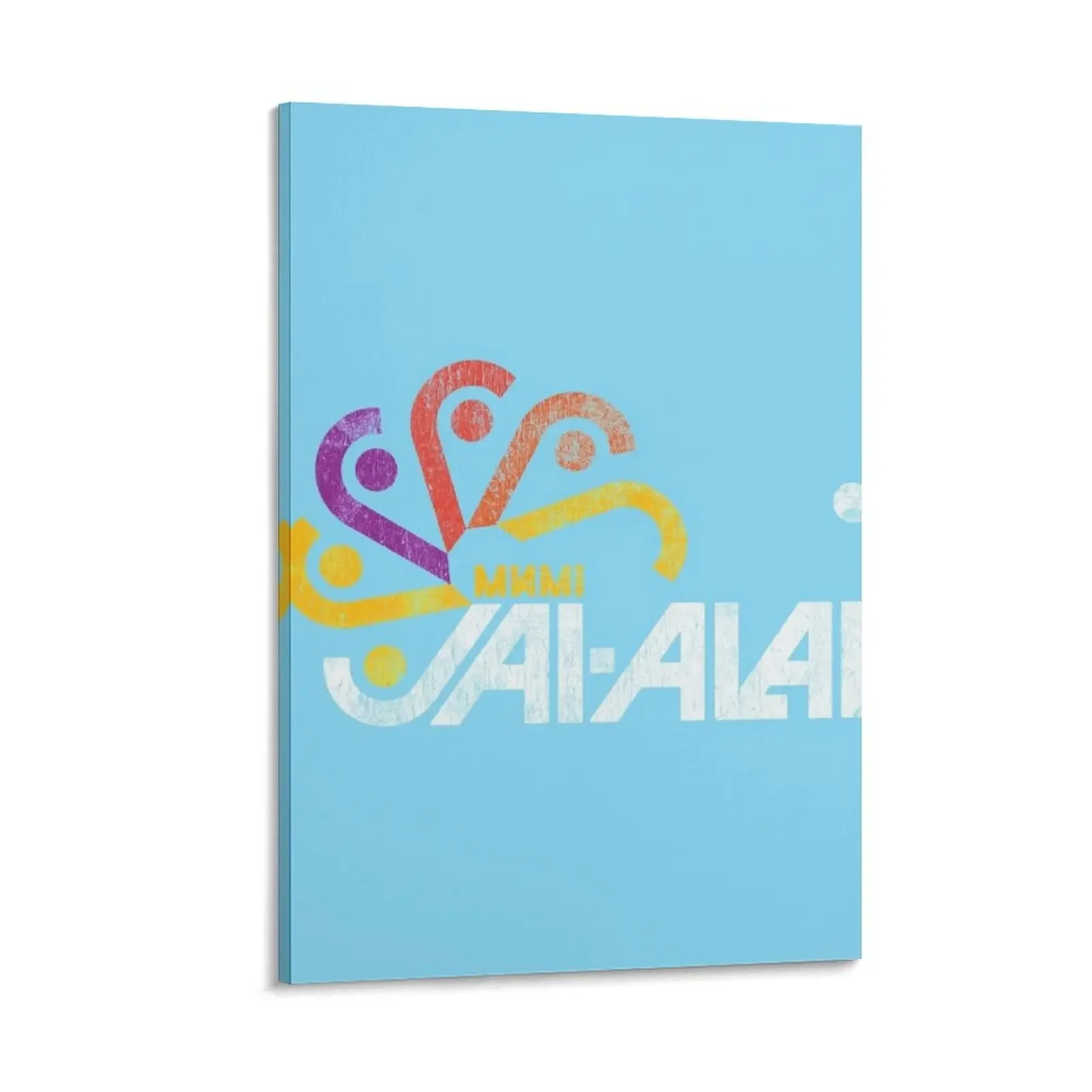 

Jai Alai Canvas Painting posters Decoration bedroom wall decoration painting