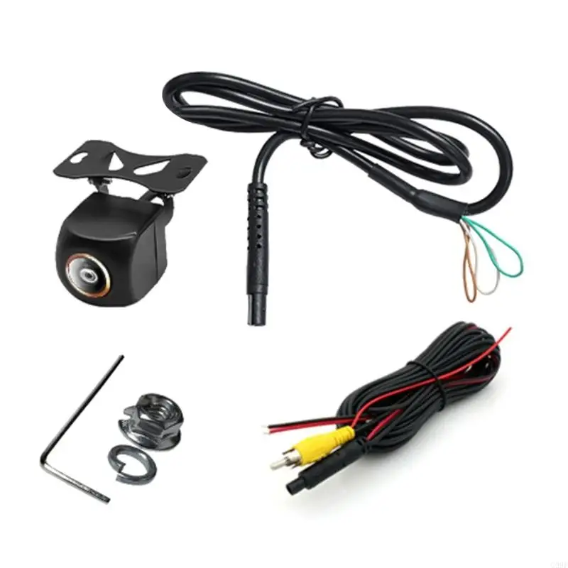 G99F 170°広角反転リアビューカメラ1080p反転カメラ