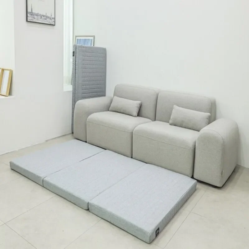 Factory Direct 2026 Folding lunch break mat office student dormitory floor nap mat lunch break folding tatami mat