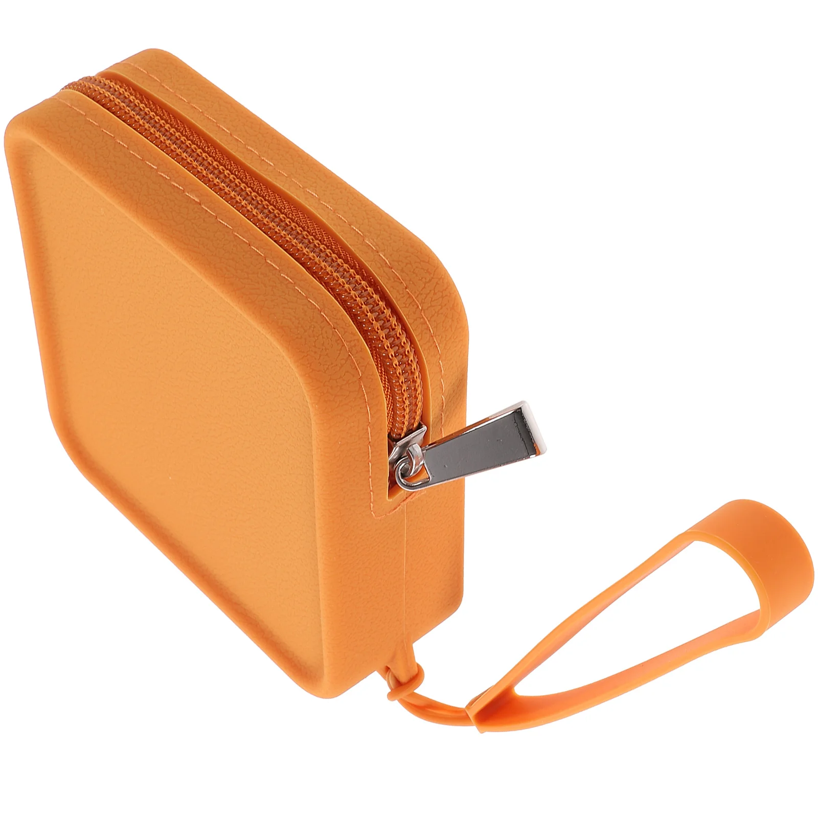 

Pet Walking Treat Pouchs for Training Silicone Food Outdoor Small Square