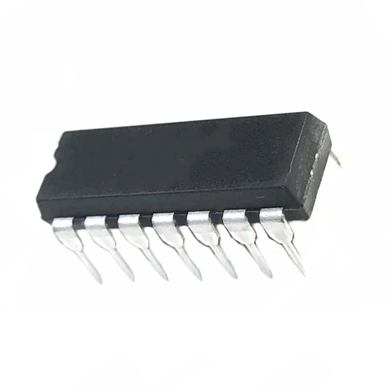 10PCS SN74HCT14N DIP14 SN74HCT14 74HCT14 DIP-14 74HCT14N DIP