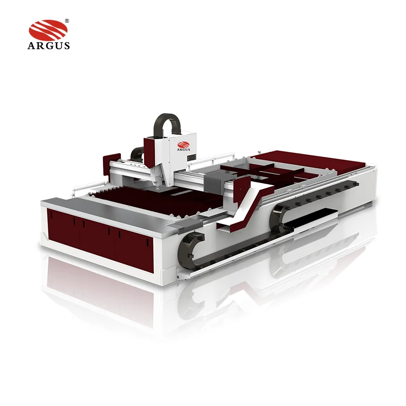 

ARGUS 3015 China Cnc Metal Fiber Laser Cutting Machine Cutter Precision for Sheet Industrial High Accuracy 6kw