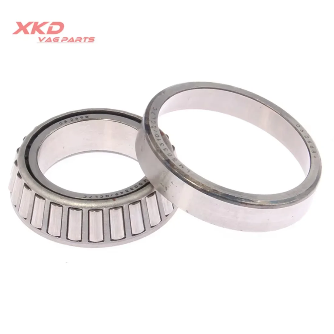 4-скоростной автоматический / 5-скоростной механический / 6-скоростной механический подшипник дифференциала коробки передач для VW Golf Jetta Passat 002517185 A