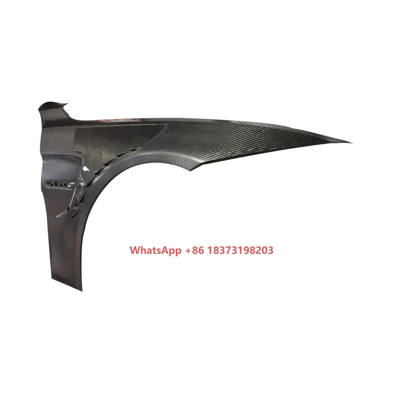 

OEM-крыло с вентиляционными отверстиями, крыло из углеродного волокна для F82 M4