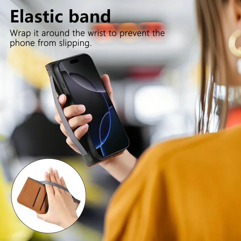 Realme GT 7T 7 Pro Neo7 5G 2025 حافظة جلدية محفظة مغناطيسية Funda Realme C75 C71 C63 C61 C55 C53 C51 C73 C21Y C25 غطاء