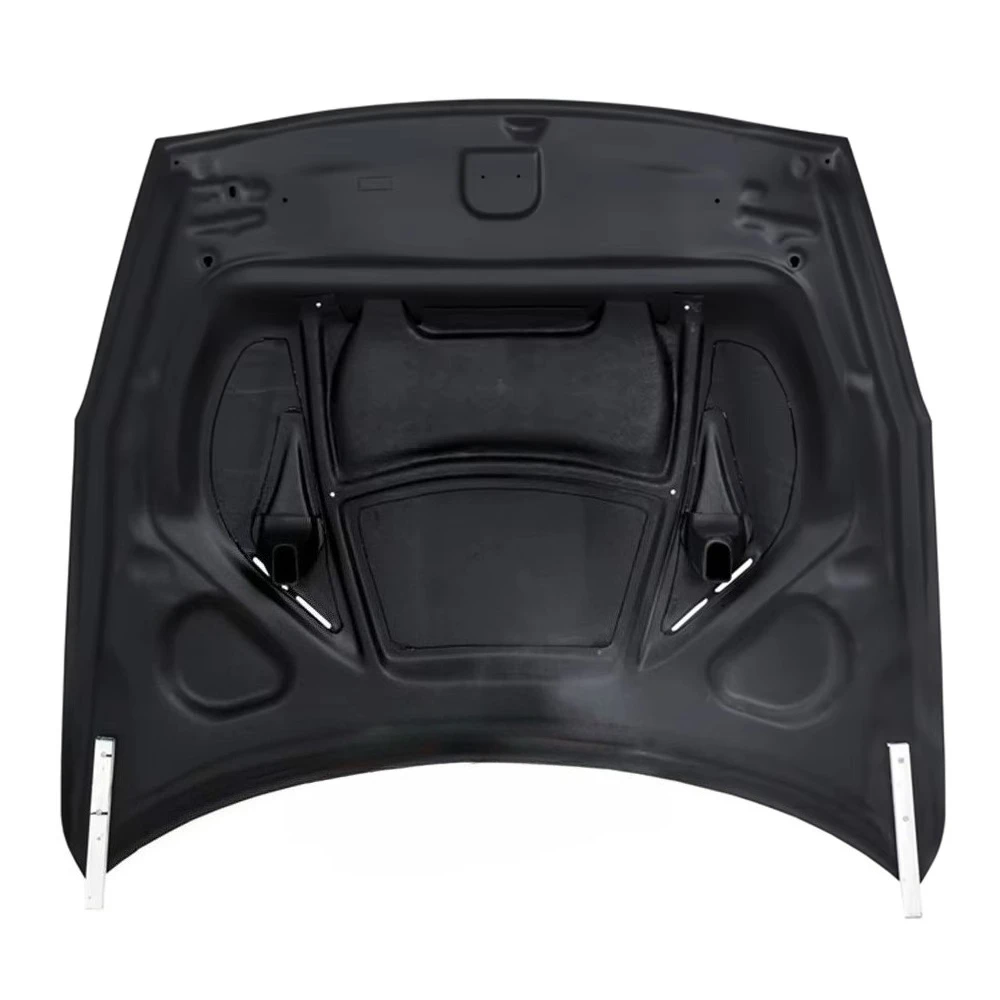 

New carbon fiber Vari-style front hood forNissan GTRR35 hood with bolts and clips