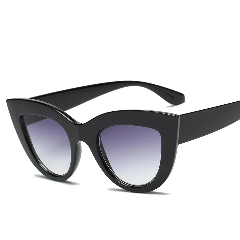 Cat Eye Sunglasses Women Small Vintage Brand Designer Sun Glasses For Female Retro Cheap Sunglass UV400