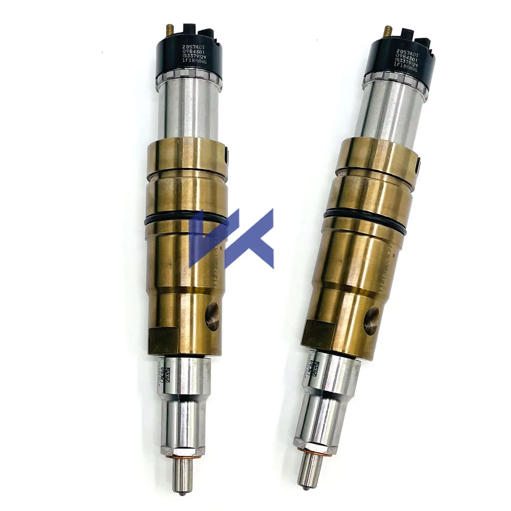 Common Rail Diesel Engine Fuel Injector Accessories 2086663 for Cummins SCANIA R Xpi Engine