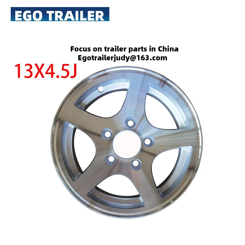 

EgoTrailer 13X4.5J TRAILER ALIUM RIM 5-114.3 CAP 730KGS ET0