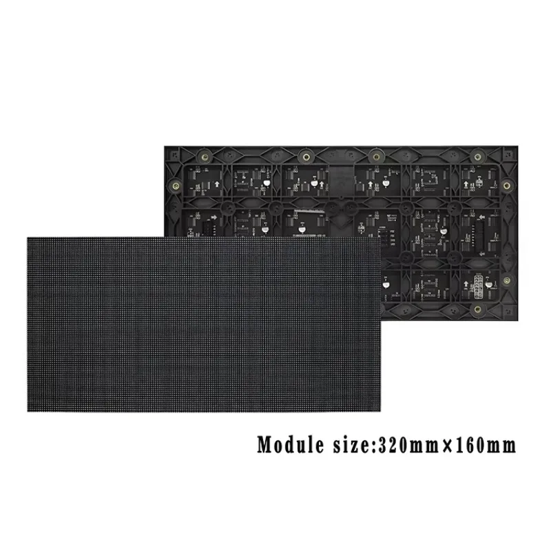 High Brightness P1.56 Indoor Fixed LED Screen Popular Multifunction Design for Exhibition Halls High Brightness Video Wall