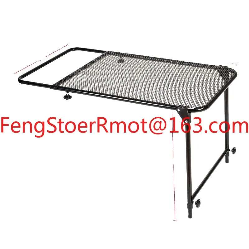 

Grill Camping Table Outdoor Folding Picnic Table - Portable, Compact & Foldable for Easy Storage - Great for Picnic, Garden,Tire