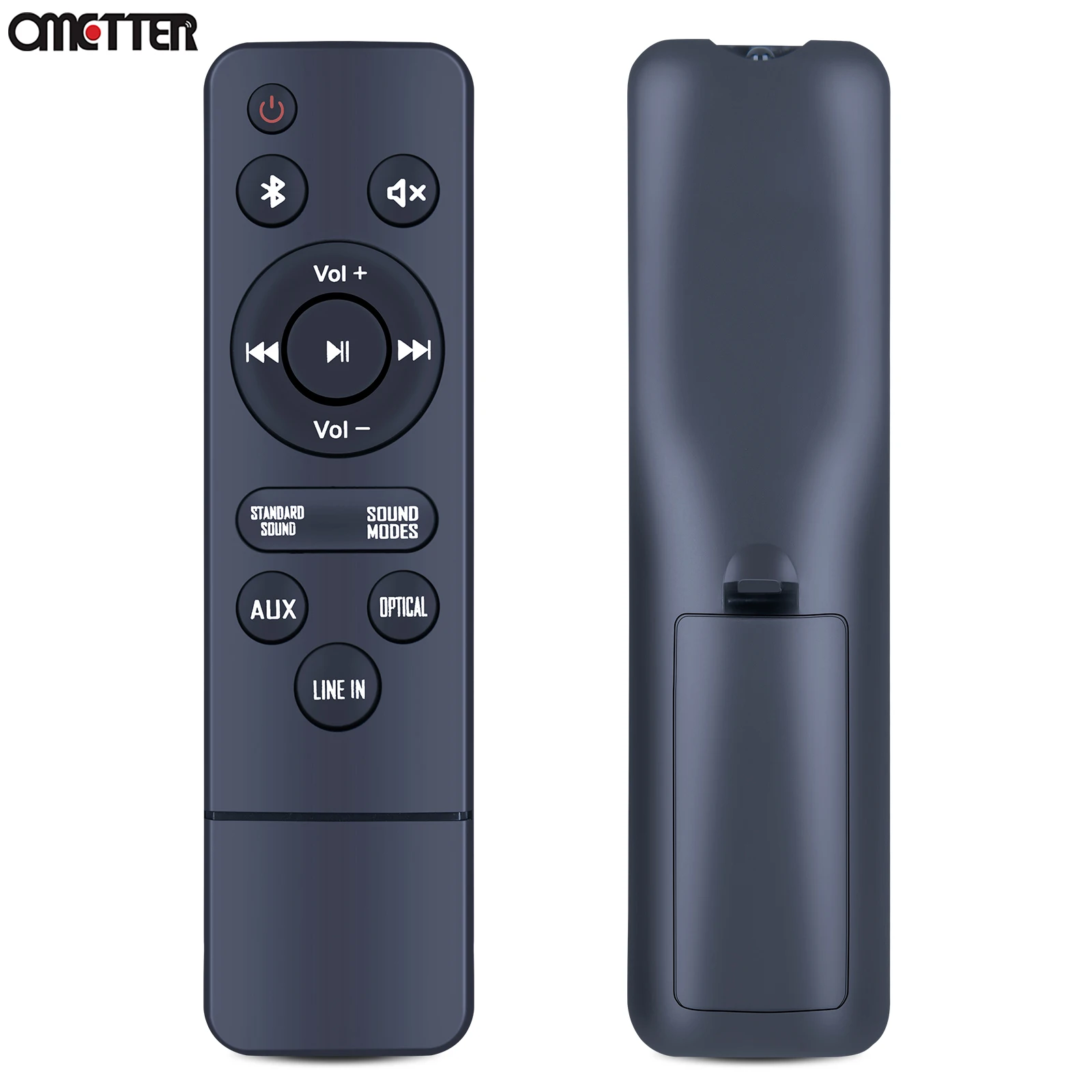 New Remote Control … - image