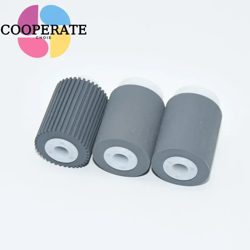 1SETS Feed Separation Pickup Roller for SHARP MX 1800 2300 2301 2314 2600 2614 2615 2700 3100 3114 3115 3500 3501 4100 4101 4110