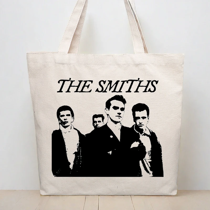 The Smiths Harajuku Shoulder Bags women \