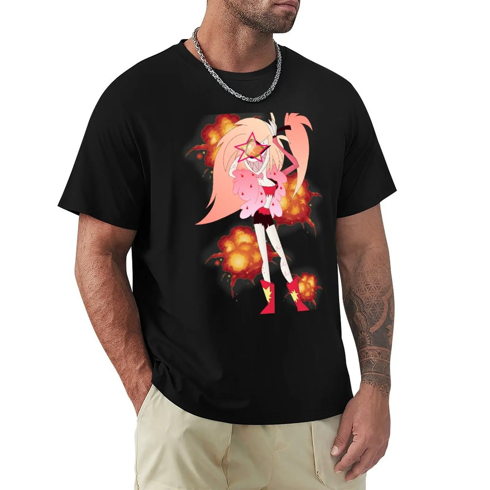 

Cherri Bomb BANG! T-Shirt rapper graphic tees graphic tee shirt funny t shirts for men