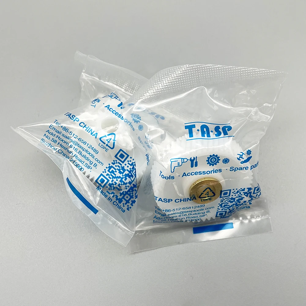 قطع غيار مفرمة اللحم ، تروس ترس المفرمة البلاستيكية ، PMG2039A سكارليت SC4248 فيتيك سوبرا باناسونيك ماكسويل للمطبخ ، 2 قطعة