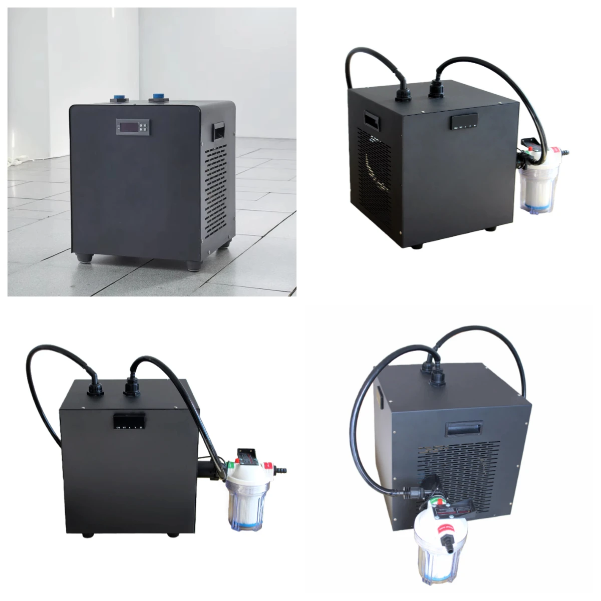 

Аквариумный охладитель с насосом для пресноводных аквариумов