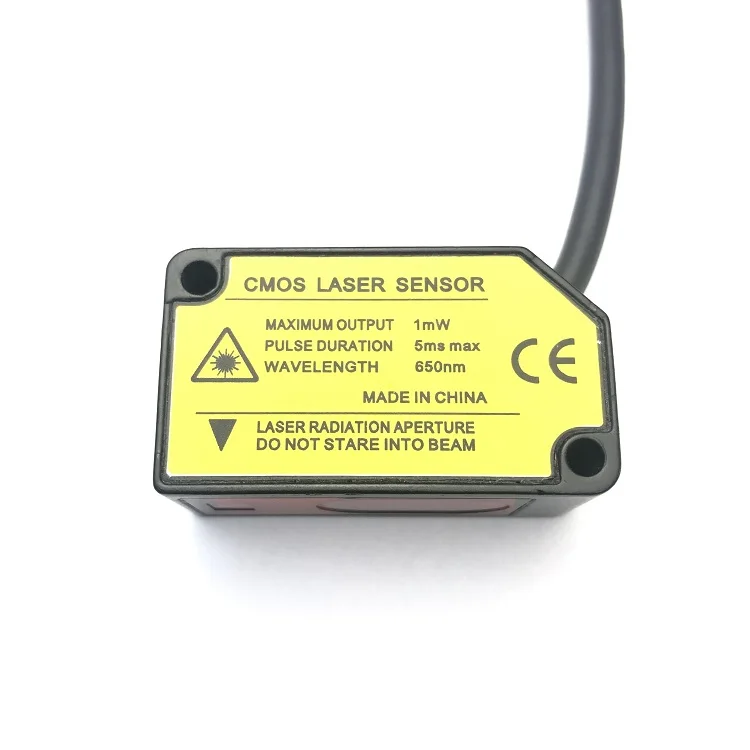 LC-S030MN precision laser sensor 25-35mm CMOS Laser displacement sensor module displacement sensor