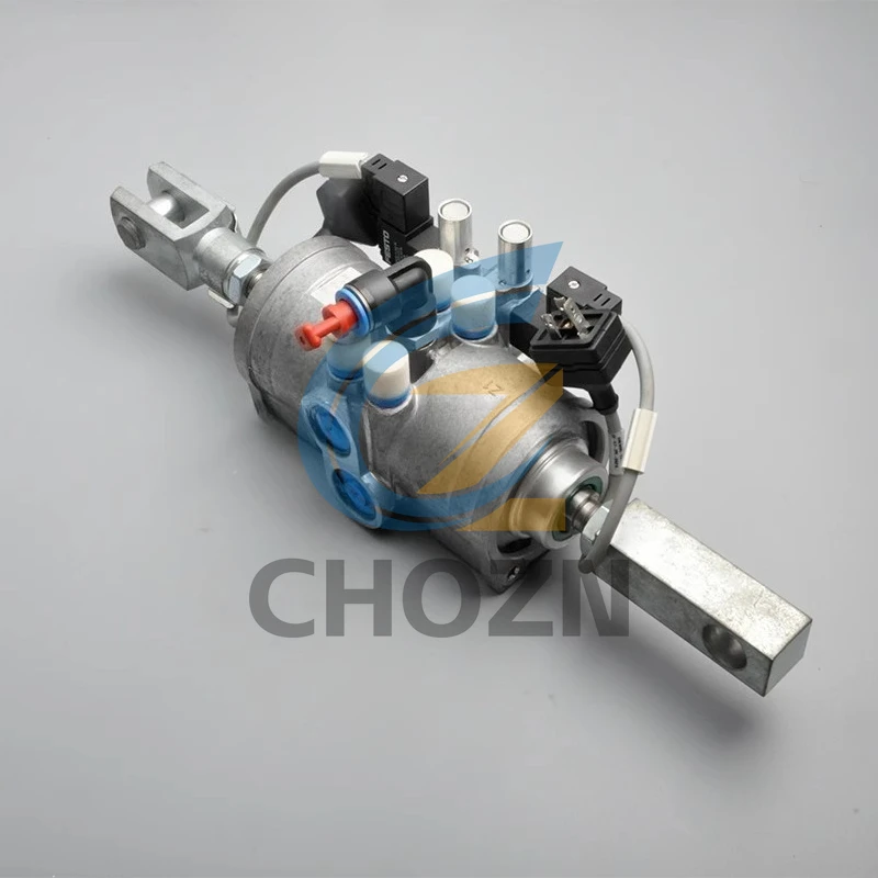 

Heidelberg SM/PM52/74XL75 Original Combined Pressure Cylinder L2.335.071 Cylinder M4.335.007 Refacciones Heidelberg Parts