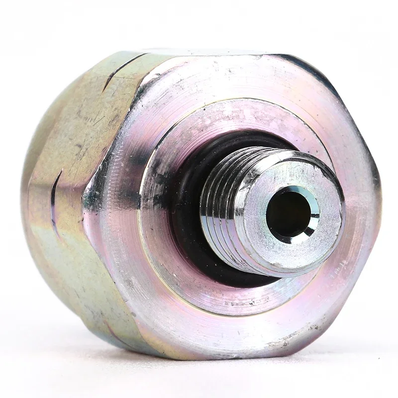 الشركة المصنعة للمعدات الأصلية JF011E لمستشعر ضغط زيت السيارات نيسان مستشعر مفتاح الضغط #4