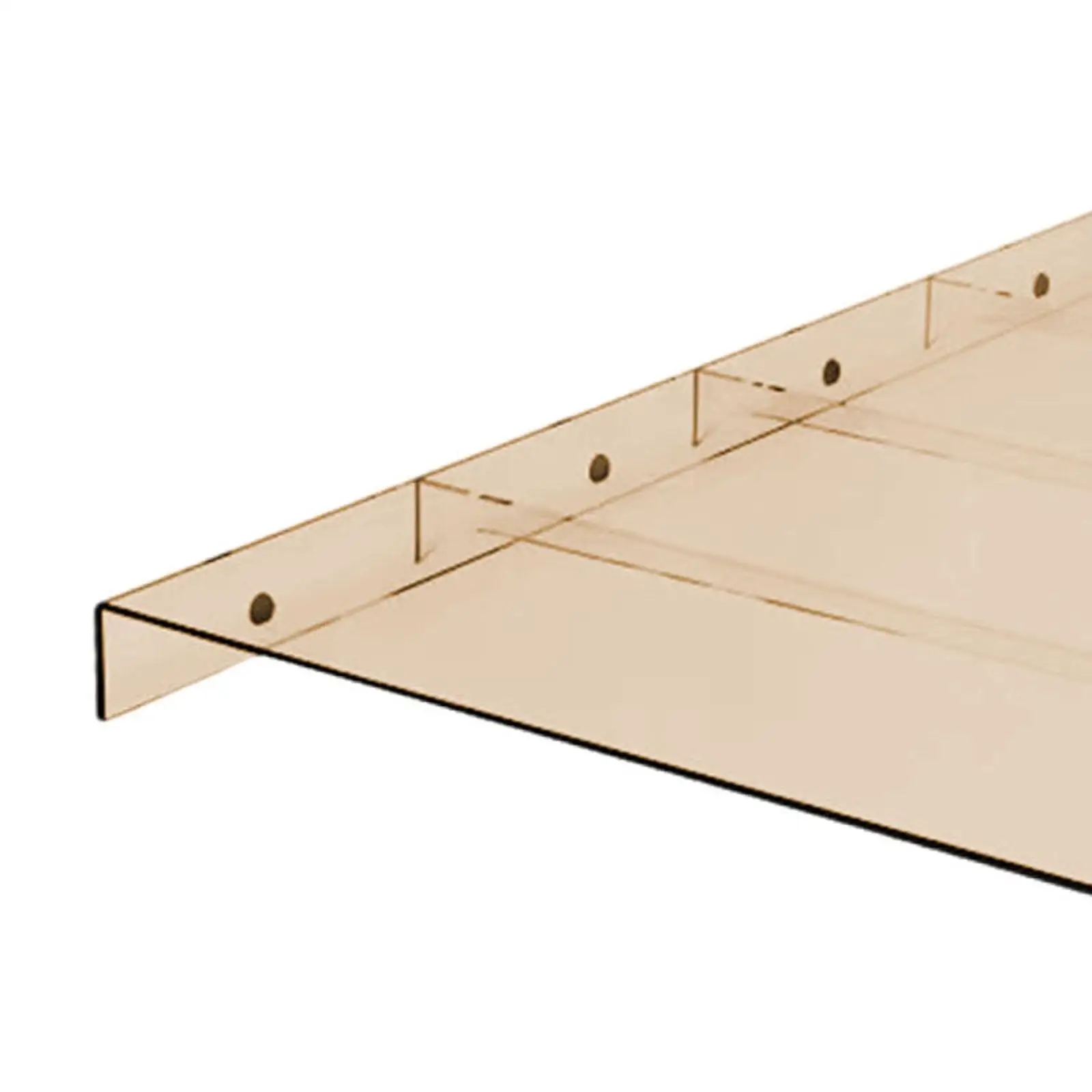 Window Awning Door Canopy Window Canopy Exterior Sun Rain Snow Protection for Patio