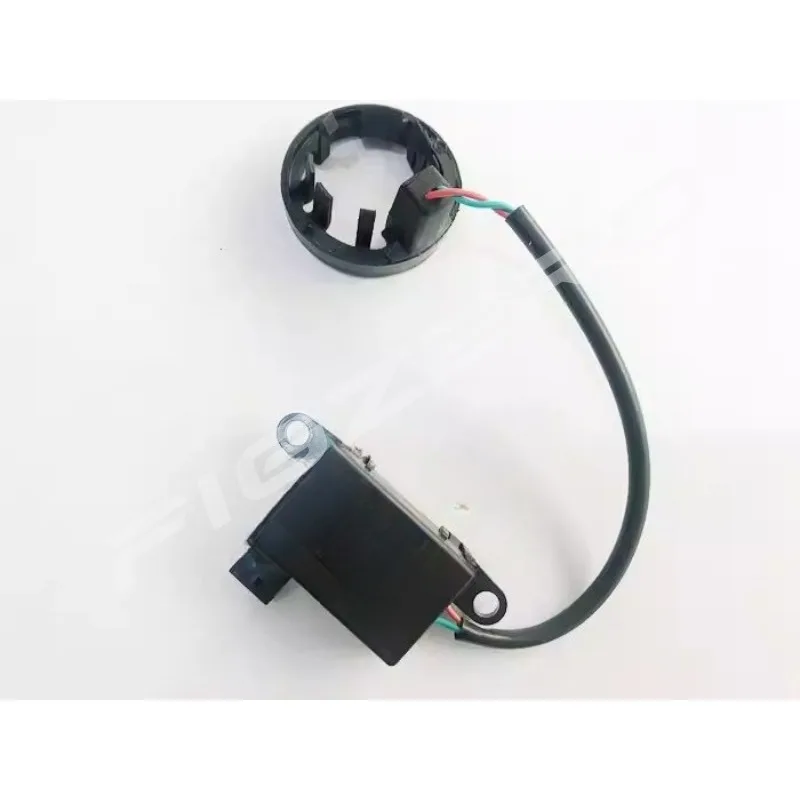 10099081 Black Low-frequency Receiver Cable Backup Anti-theft Coil for Roewe RX5 ERX5 I6 EI6 for MG GS MG6 2017 Automobiles