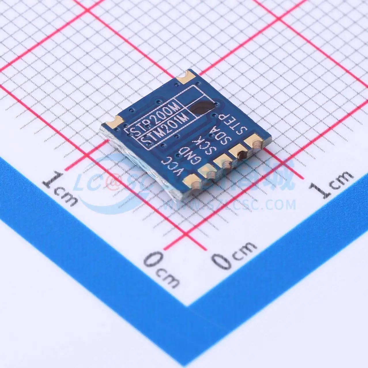 2pcs STP201M SMD 9x8.7mm Sensor Module