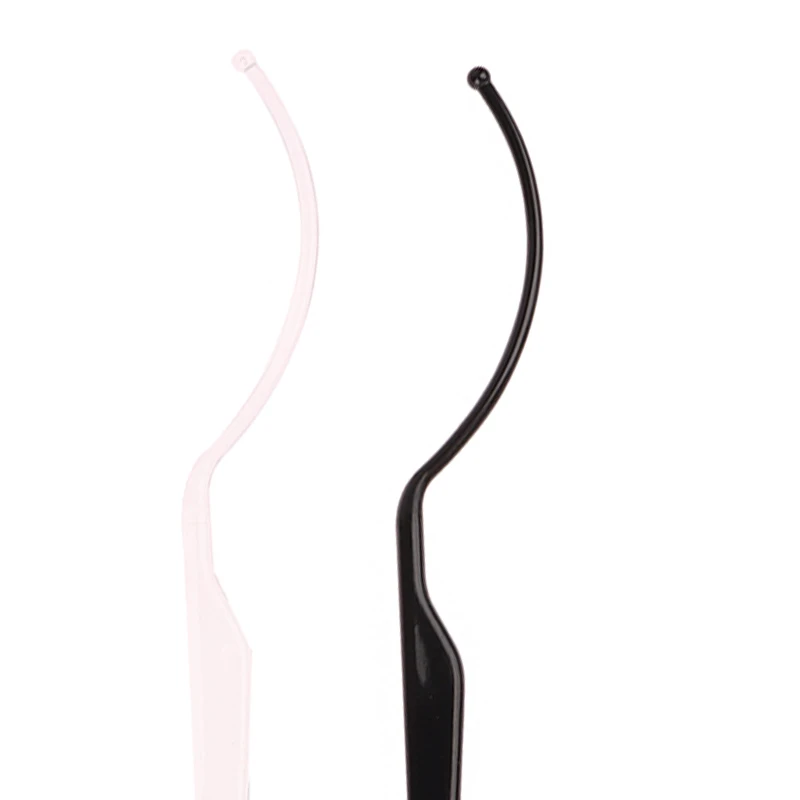 10Pcs Hilfs Gefälschte Wimpern Halter Werkzeuge Falsche Wimpern Verlängerung Stil Display Board Pfropfen Wimpern Anprobieren Effekt Ausstellung