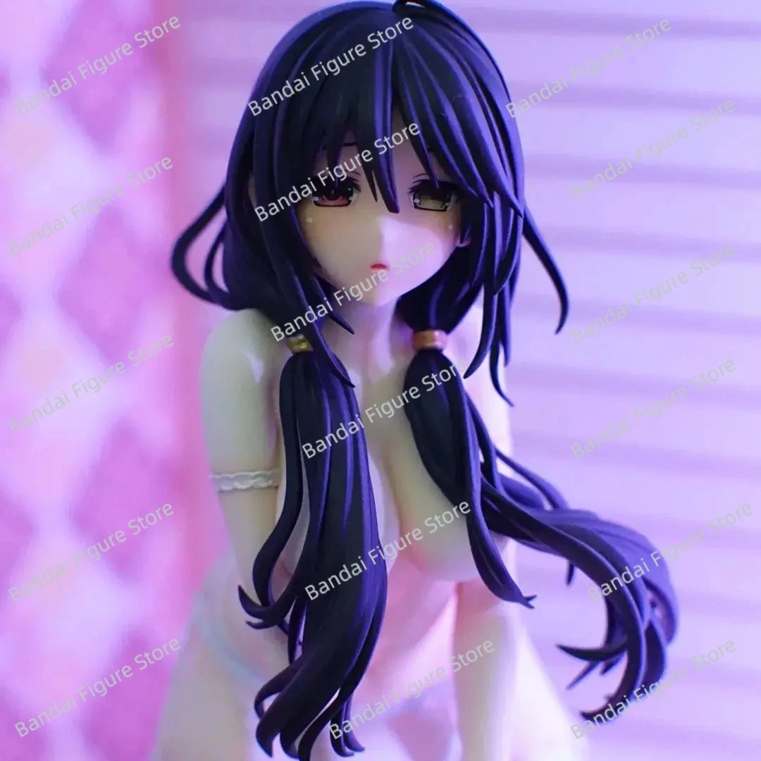 Em estoque nsfw diecioze data um ao vivo tokisaki kurumi após data estilo sexy menina pvc figura de ação brinquedo adultos coleção modelo presente