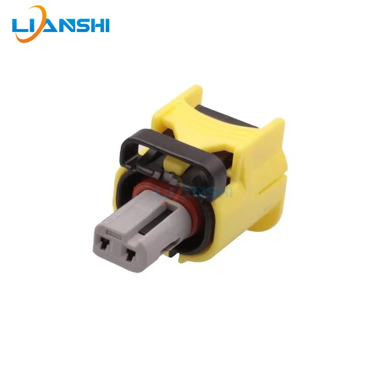 909810-12F74 2Pin Female Connector For Honda Accord Civic Crash Sensor Wiring Harness Plug