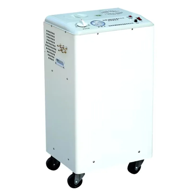 SHZ-95 Portable Economic Toilets Boats System Side Channel Dry Type Water Circle Vacuum Pump