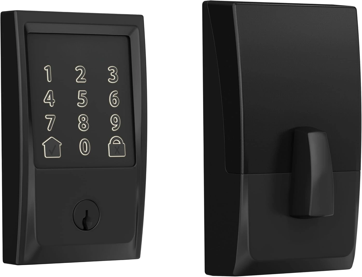 Smart Wifi Deadbolt…