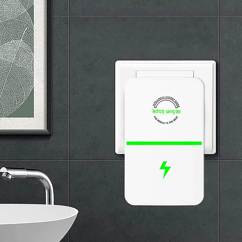 Electricity Energy Saver Home - Home Office Marketing avaliação e preço