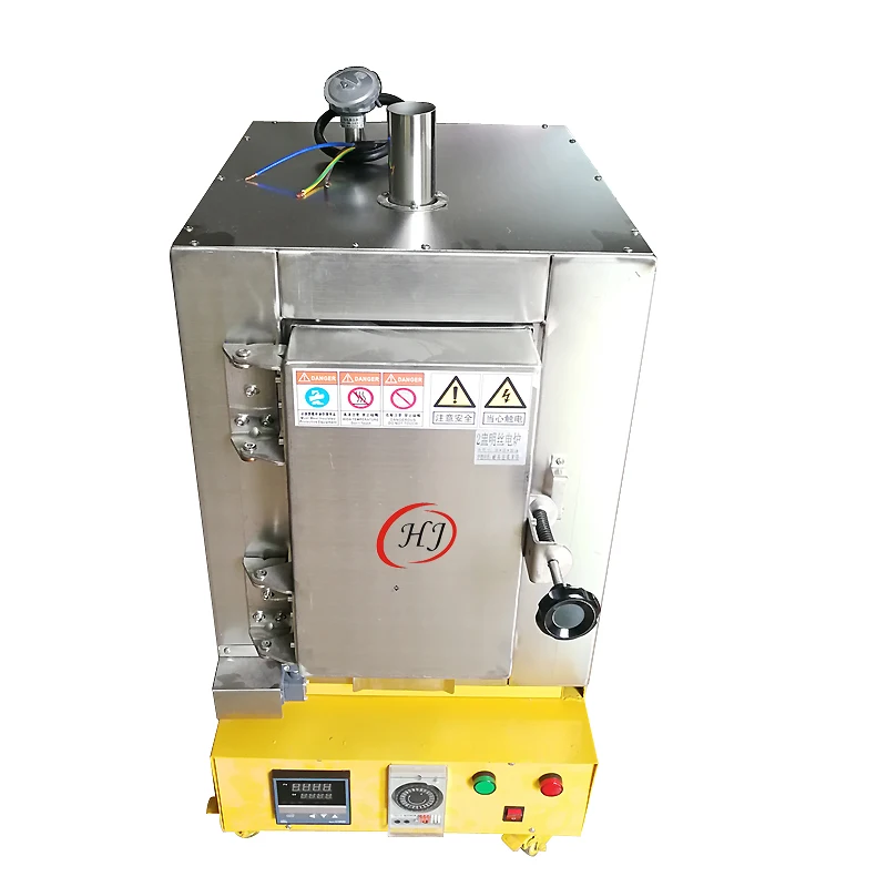 

Gold Jewelry Casting Making Machine Wax Burnout Furnace Mini Burnout Furnace for Jewellery
